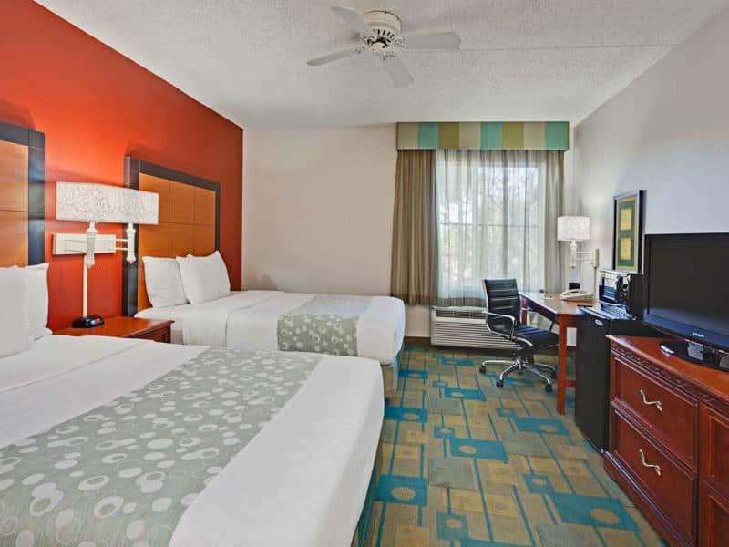 La Quinta By Wyndham Naples East Hotel Golden Gate Room photo